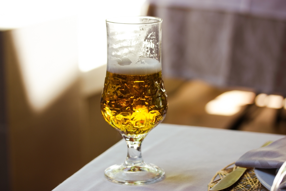 Ölglas för speciella tillfällen: Stilfulla och unika alternativ för festen eller presenten